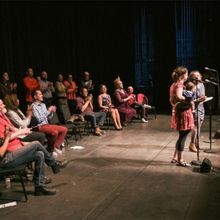 ARCTIC ENTRIES Season 15 Comes to Alaska PAC This Week