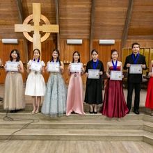 Vancouver Symphony Orchestra USA Announces 2024 Young Artist Competition Winners