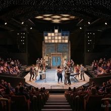 Sheffield Theatres’ Crucible Theatre Will Undergo £45m Upgrade and Expansion; Snoo