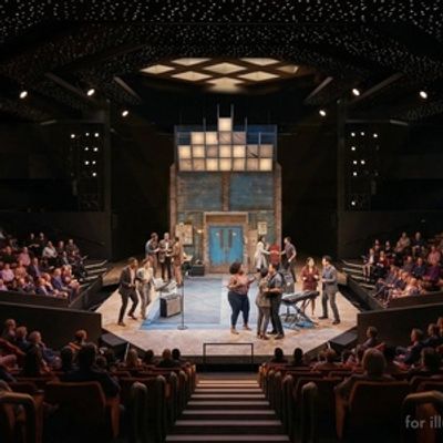 Sheffield Theatres’ Crucible Theatre Will Undergo £45m Upgrade and Expansion; Snooker Championship Will Remain in Sheffield