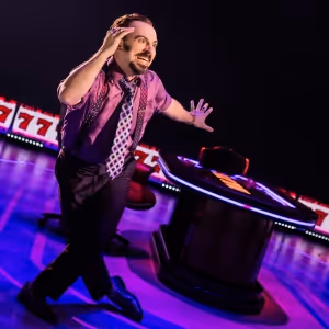 Photos: First Look at Arena Stage's Revised DAMN YANKEES
