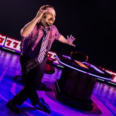 Photos: First Look at Arena Stage's Revised DAMN YANKEES