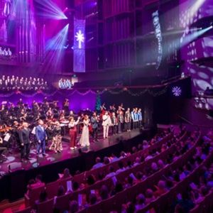SPIRIT OF CHRISTMAS Returns to QPAC This Holiday Season