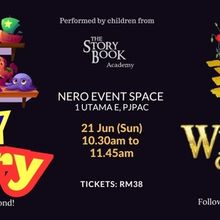 TOY STORY x WIZARD OF OZ Double Feature Will Come to PJPAC