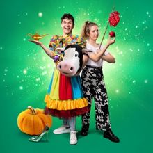 Reading Rep Theatre Reveals First Ever Repertory Company For POTTED PANTO
