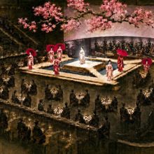 MADAMA BUTTERFLY & NIXON IN CHINA to Launch Washington National Opera Season