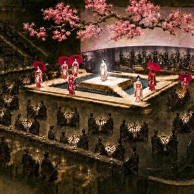 MADAMA BUTTERFLY & NIXON IN CHINA to Launch Washington National Opera Season