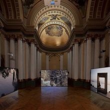 Con La Activación Sonora Río De Río Se Buscó 'Darle Voz' Al Glaciar Del Pico De O