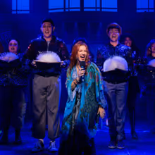 照片集：Morgan Dudley、Anneliese van der Pol 等加入 HEATHERS THE MUSICAL Photo