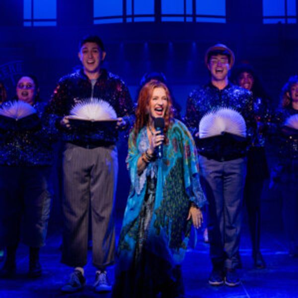 Photos: Morgan Dudley, Anneliese van der Pol, and More Join HEATHERS THE MUSICAL Photo