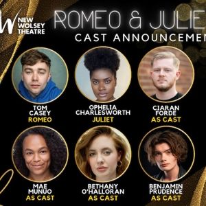 ROMEO AND JULIET Comes to The New Wolsey Theatre Next Month, With Livestream!