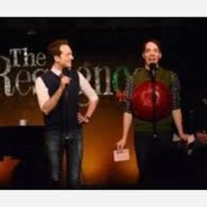The Rescignos Holiday Comedy Show: Franklincense Comes to the Black Box