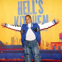 Photos: Alicia Keys & HELLS KITCHEN Company Get Ready for Broadway