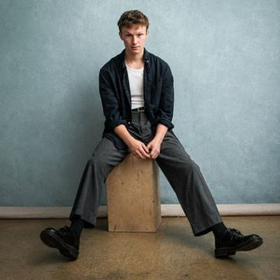 PARADE's Jack Roden to Make New York and London Solo Concert Debuts with MY DAYS