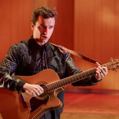 Photos: First Look at Ensemble Theatre Company&#039;s RING OF FIRE: THE MUSIC OF JOHNNY CASH