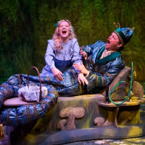 Photos: First Look at ALICE, FORMERLY OF WONDERLAND at Ensemble Theatre Company