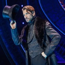 Photos: Andy Karl, Pepe Muñoz and Samantha Dodemaide in MOULIN ROUGE! THE MUSICAL