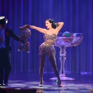 Dita Von Teese Extends Residency Through 2026