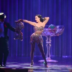Dita Von Teese Extends Residency Through 2026