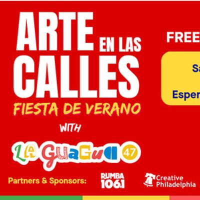La Guagua 47 Will Perform in Concert at Esperanza Arts Center's Arte En Las Calles Neighborhood Summer Series ‌ ‌ ‌ ‌ ‌ ‌ ‌ ‌ ‌ ‌ ‌ ‌ ‌ ‌ ‌