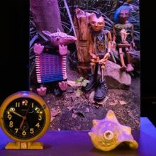 Vuelve Iris, Una Niña Sin Fin, Montaje Para Público Infantil En El Centro Cultural