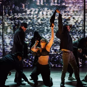 Photos: First Look at THE GIRL ON THE TRAIN at Salisbury Playhouse