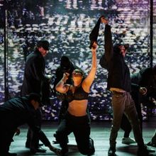 Photos: First Look at THE GIRL ON THE TRAIN at Salisbury Playhouse