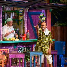 BLOOMING IN DRY SEASON Will Come to WP Theater