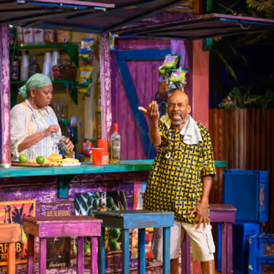BLOOMING IN DRY SEASON Will Come to WP Theater