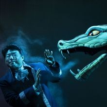 Opera San José Participates In South First Friday With Sneak Peek Of Upcoming Prod