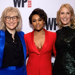 Photos: Ariana DeBose, Lauren Reid, and More Honored at the WP Women of Achievement…