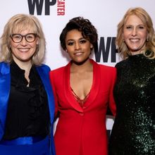 Photos: Ariana DeBose, Lauren Reid, and More Honored at the WP Women of Achievement A