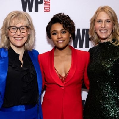 Photos: Ariana DeBose, Lauren Reid, and More Honored at the WP Women of Achievement Awards