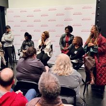 Photos: Leslie Odom Jr. & PURLIE VICTORIOUS Company Host Conversation at Museum of Br