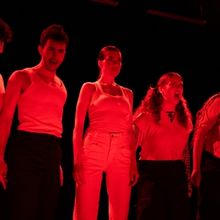 Photos: First Look at INVASIVE SPECIES at The Vineyard Theatre