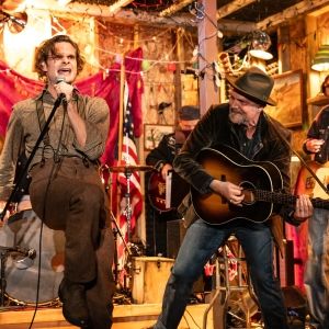 Andrew Durand and the Cast of DEAD OUTLAW Will Reprise Roles on Broadway