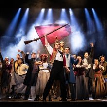 LES MISERABLES Single Tickets On Sale At Kravis Center This Friday