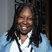 Whoopi Goldberg Teases SISTER ACT 3 After Meeting With the Pope