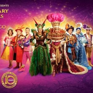 The London Palladium Pantomime 10th Anniversary Season Breaks Venue Records
