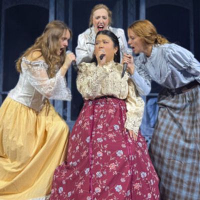 Review: LIZZIE at Tower Groves Abbey