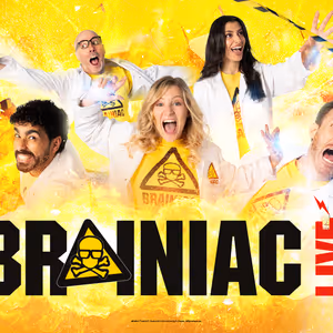 BRAINIAC LIVE Will Come to the West End This Summer