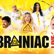 BRAINIAC LIVE Will Come to the West End This Summer