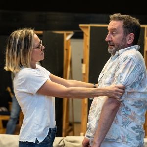 Photos: First Look at Rehearsals for West End Return of THE UNFRIEND
