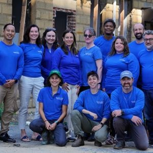 The Randall's Island Park Alliance Breaks Ground On $6 Million Nature Center