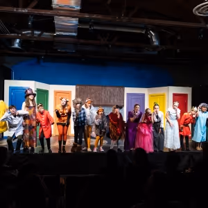 Photos: First look at Hilliard Arts Council's THE STINKY CHEESE MAN
