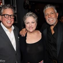 Photos: Clint Holmes Returns to Birdland