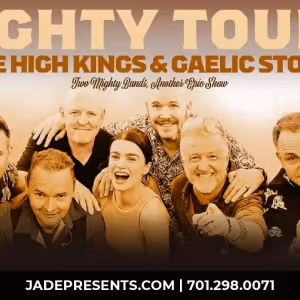 The High Kings & Gaelic Storm Come to the Fargo Theatre in March