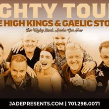 The High Kings & Gaelic Storm Come to the Fargo Theatre in March