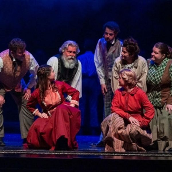Maryland Ensemble Theatre's A CHRISTMAS CAROL Celebrates 20 Years Photo