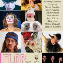 Church of Clown Holds Inaugural FLOP Festival